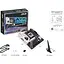 Материнська плата ASUS B850M AYW GAMING WIFI (B850M AYW GAMING WIFI) (Socket AM5, AMD B850, Micro-ATX) - мініатюра 7
