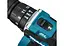 Шурупокрут-дриль акумуляторний DHP487Z 18В Makita teh0025195 - мініатюра 5