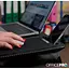Подставка для ноутбука до 21 дюймов OfficePro CP-615-B Black - миниатюра 6