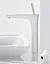 Смеситель для раковины Hansgrohe PuraVida EcoSmart 15081400 Белый - миниатюра 2