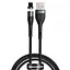 Кабель магнітний Baseus Lightning Zinc Magnetic для iPhone CALXC -KG1 - мініатюра 1