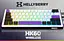 Клавіатура ігрова механічна HATOR HK-60-WV Wireless Hellyberry Switch USB, 2,4 ГГц, Bluetooth 5.3 White-Violet - мініатюра 7