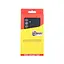 Чохол до мобільного телефона Dengos Carbon Kit for Samsung Galaxy A17 case + glass Black (DG-KM-160) - мініатюра 3