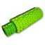 Массажный ролик EasyFit набор Grid Roller Double 33 см Салатовый (EF-7737s-6) - миниатюра 1