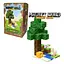 Магнитный конструктор Minecraft Берег реки на 34 детали (Т9905) - миниатюра 1