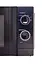 Микроволновая печь Prime Technics PMW 20715 KB Black 700W 20 л 5 уровней мощности - миниатюра 3