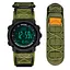 Часы Awarder 036 Nylon Tactic Black-Army Green - миниатюра 1