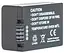 Акумулятор PowerPlant Panasonic DMW-BMB9E BP-DC9 890mAh - мініатюра 1