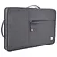 Сумка для ноутбука WiWU Alpha Double Layer Sleeve for MacBook 16/15.4'' (Grey) [61761] - миниатюра 1