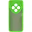 Чохол Getman TPU Liquid Silk Full Camera для Xiaomi Redmi 14C/Poco C75 Салатовий/Neon Green - мініатюра 5