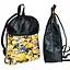 Рюкзак-мешок для школы Миньоны детская сумка для обуви и спортивной одежды (01544) - миниатюра 1