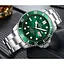 Чоловічий наручний годинник Carnival Green - мініатюра 1