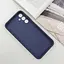 Чохол Lakshmi Silicone Cover Full Camera AAA with Logo для Samsung Galaxy A26 5G Темно-синій/Midnight blue - мініатюра 3