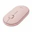 Мышь компьютерная Logitech Pebble M350 Pink (910-005717, 910-005601, 910-005575) - миниатюра 3
