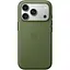 Чохол Epik тканинний TechWoven AAA NEW with MagSafe and Animation для Apple iPhone 17 Pro Max 6.9" Green - мініатюра 1