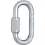 Карабін Edelrid Screwlink 10 мм Dark Steel (1017-737980000060) - мініатюра 1