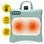 Подушка-массажер 4FIZJO Shiatsu Lite Green (P-5905973404143) - миниатюра 3