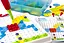 Конструктор Miniland Мозаика, 180 деталей (95020) - миниатюра 2