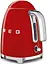 Электрочайник Smeg KLF03RDEU - миниатюра 2