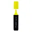 Канцелярский маркер для текста BUROMAX BM.8902-08 водная основа, желтый - миниатюра 1