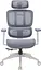 Офісне крісло OfficePro Skyline OC680-W-DG-DG (OC680-W-DG-DG) - мініатюра 2