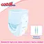 Упаковка трусиків-підгузків Goo.N Plus XL (12-20 кг) для дітей унісекс 76 шт. (38 шт. x 2 шт.) - мініатюра 8