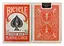 Карты игральные United States Playing Card Company Bicycle Rider Back Orange deck (ВР_КИБРБОД) - миниатюра 6