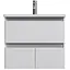 Тумба подвесная AM.PM X-Joy 65 см с умывальником M85-FHX0653-WC0653WG38 - миниатюра 1