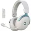 Навушники GamePro Asgard Freya Pro Wireless White/Blue (HSW201WB) - мініатюра 1