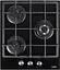 Варочная поверхность газовая Ventolux HSF430-S3G CEST (BK) - миниатюра 1