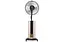 Напольный вентилятор FNM-X2G Black/Gold ARDESTO teh0024529 - миниатюра 2