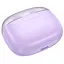 Бездротові TWS навушники Hoco EQ12, вакуумні, BT5.3, 40mAh, 350mAh, 7h, 32h, purple - мініатюра 3