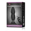 Анальна пробка Pretty Love RC Vibrating Butt Plug 13.5 см (чорний) - мініатюра 9