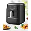 Мультипечь Heinner HAFO-M11BK1700 [138065] - миниатюра 3
