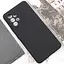 Чохол Silicone Cover Lakshmi Full Camera (AAA) для Samsung Galaxy A33 5G Чорний / Black - мініатюра 4