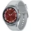 Смарт-часы Samsung Galaxy Watch 6 44mm (R940N) Silver (SM-R940NZSASEK) (Grade B) Seller Refurbished - миниатюра 1