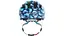 Велошолом Abus Smiley 3.0 LED Blue S (1007-672965) - мініатюра 3