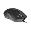 Мышка Defender Sleipnir GM-927 USB Black+ Килимок (52927) - миниатюра 3