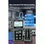 Кабельний тестер Noyafa NF-488 багатофункціональний функція PoE Ping для RJ45 DC (18887) - мініатюра 9