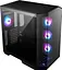 Корпус MSI MAG Pano 100R PZ без блока питания (MAG PANO 100R PZ) без блока питания - миниатюра 3