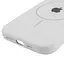 Чехол Epik Silicone Case Full Protective AA with MagSafe для Apple iPhone 15, 6.1 Белый/White - миниатюра 5