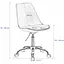 Офисное кресло Jumi Iger белый - миниатюра 10