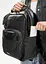 Чоловічий рюкзак Sambag Zard MOD чорний 40 х 28 х 14 см (25438164m) - мініатюра 4