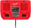 Аккумуляторы к электроинструменту + зарядное устройство для Milwaukee M18 HNRGO4-802 (4932492936) [99381] - миниатюра 2