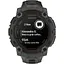 Смарт-часы Garmin Instinct E 45mm Black with Charcoal Band 010-02933-00 - миниатюра 2