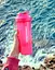 Шейкер спортивний SmartShake Slim 500 мл Neon Pink (10253201) - мініатюра 2