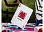 Карти гральні United States Playing Card Company Theory11 Keith Haring (PC_KH) - мініатюра 6