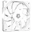 Вентилятор ID-Cooling TF-12025-PRO ARGB REVERSE WHITE (TF-12025-PRO ARGB REVERSE WHITE) - мініатюра 4