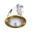 Светильник потолочный Brille врезной VDL-25 SB 166544 - миниатюра 1