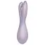 Вібратор Satisfyer Threesome 2 14 см фіолетовий - мініатюра 3